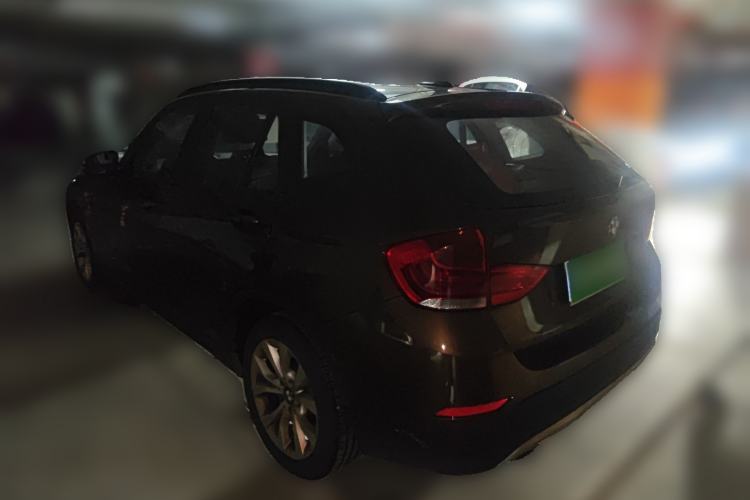 Used BMW X1 2013 sDrive18i Leading Model