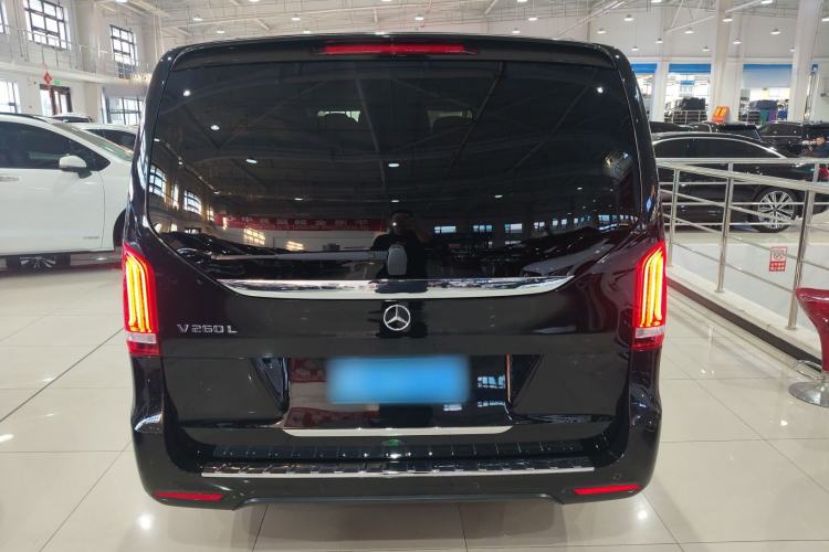 Used Mercedes-Benz V-Class 2020 V 260 L Long-wheelbase Luxury Edition