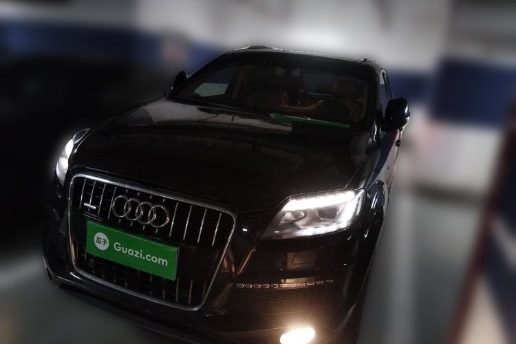 Used Audi Q7 2014 35 TFSI Sport Edition