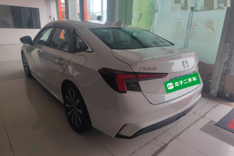 Used Honda Integra 2023 240TURBO CVT Smart Enjoyment Version
