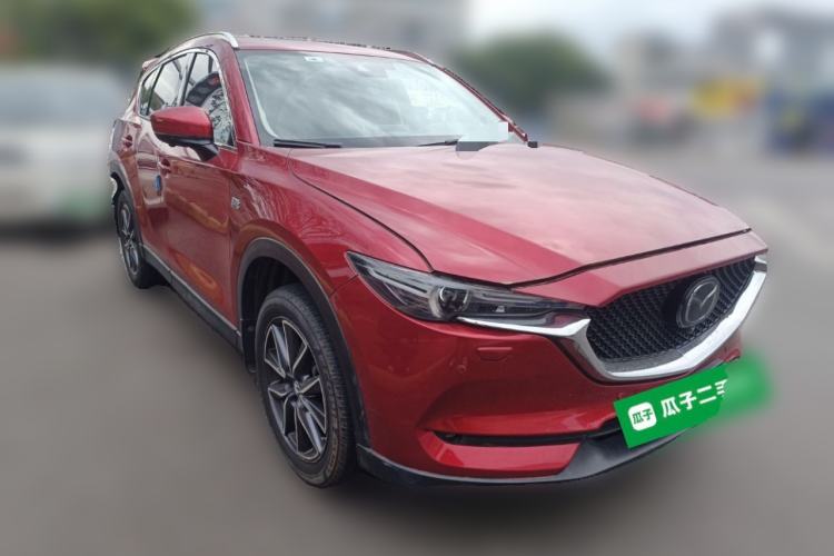 Used Mazda CX-5 2017 2.5L Automatic 4x4 Flagship Version China V Standard