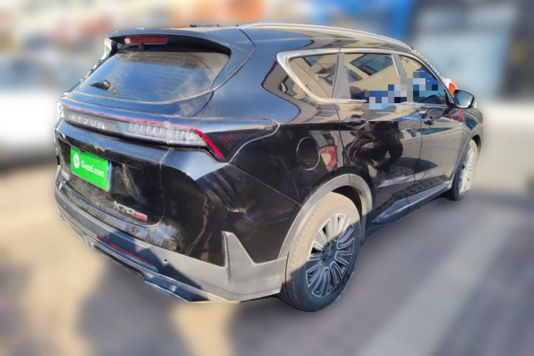 Used JETOUR X70 PLUS 2025 1.5T Ultimate 7-Seater
