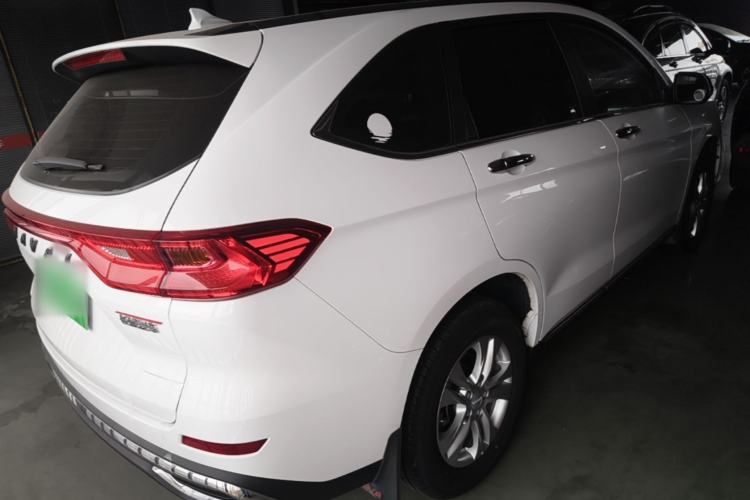 Used Haval M6 2021 PLUS 1.5T Manual Elite Smart Connectivity Model