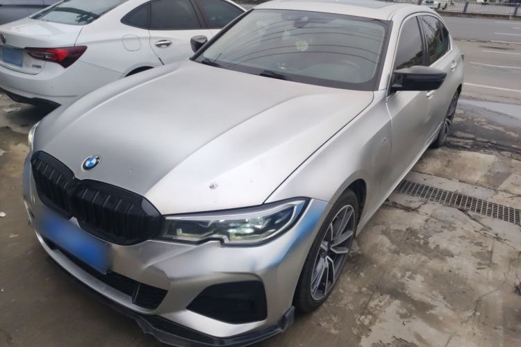 Used BMW 3 Series 2021 325Li M Sport Package