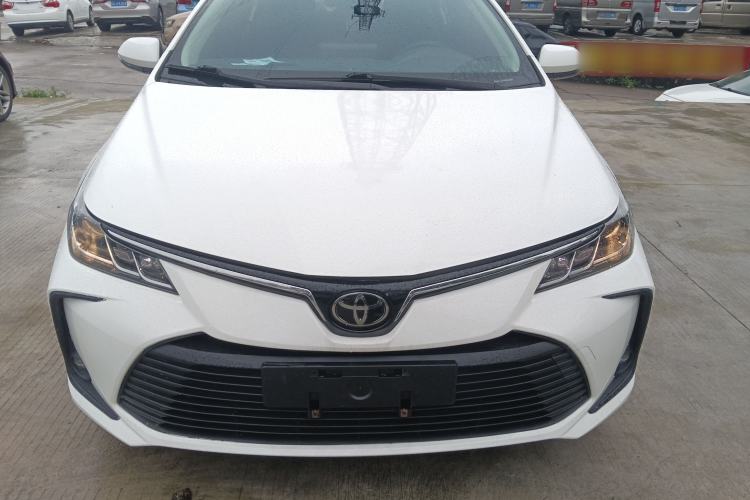 Used Toyota Corolla 2021 1.2T S-CVT Pioneer Edition