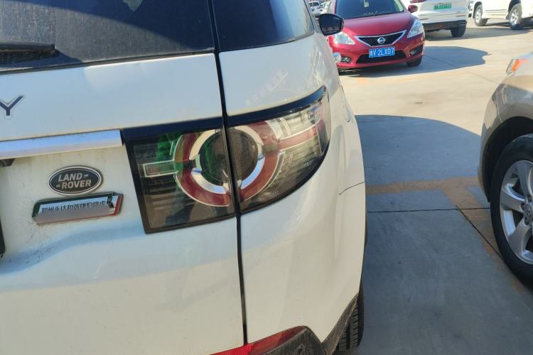 Used Land Rover Discovery Sport 2015 2.0T HSE LUXURY