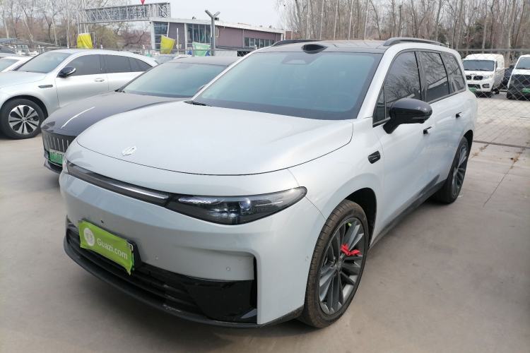 Used Leapmotor C16 2026 Extended-Range 280 LiDAR Zhizun Edition 5 Seats