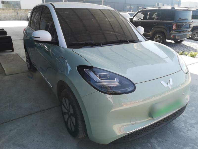 Used Wuling Bingo 2023 410 km Lingxi Deluxe Edition — 3