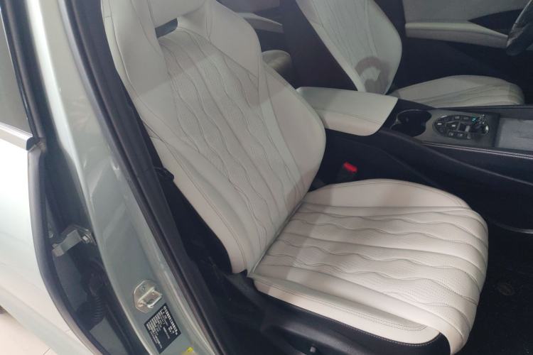 Used BYD Seal 06 New Energy 2024 DM-i 120KM Flagship Model Right Front Seat