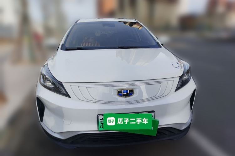 Used Geely Auto Emgrand GSe 2018 ZhenShang Model