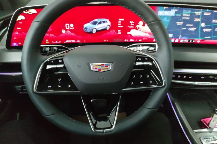 Used Cadillac XT5 2026 Model 2.0T Prestige Edition