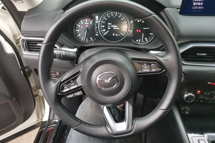 Used Mazda CX-5 2024 2.0L Automatic Two-Wheel Drive ZhiShang Version
