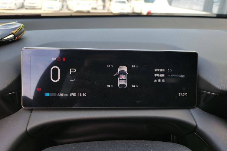 Used AION V 2024 Aion Tyrannosaurus 650 LiDAR Edition