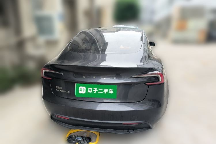 Used Tesla Model 3 2023 Rear-Wheel-Drive Version
