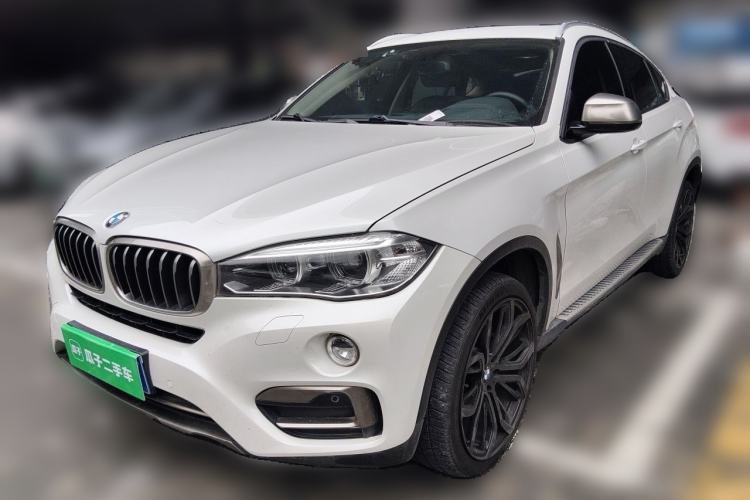 Used BMW X6 2017 xDrive28i