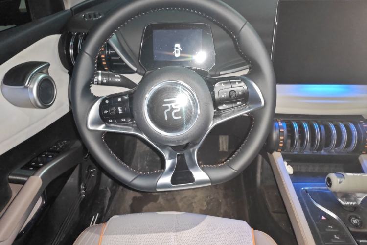 Used BYD Yuan PLUS 2023 Champion Edition 510KM Superior Model