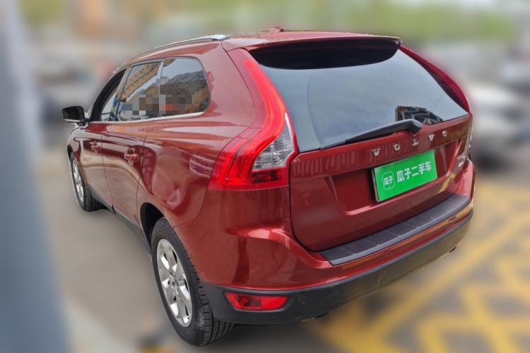 Used Volvo XC60 2009 T6 AWD Prestige Edition