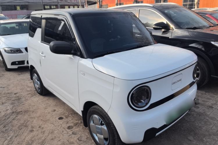 Used Geely Galaxy Panda 2025 210 km – Yuanqi Bear
