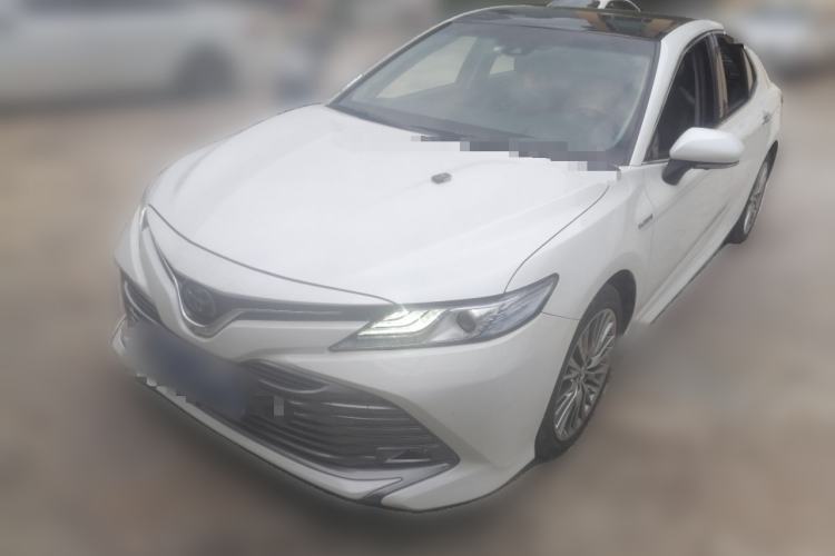 Used Toyota Camry 2018 Dual-Engine 2.5HQ Flagship Edition