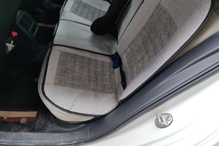 Used Volkswagen Golf 2021 280TSI DSG Pro Left Rear Seat