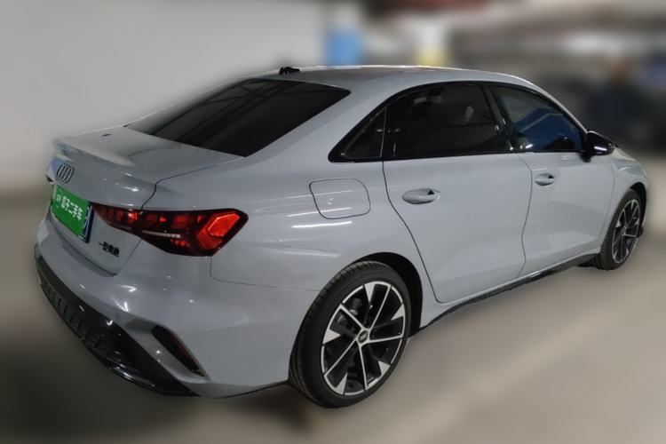 Used Audi A3 2025 A3L Limousine 35TFSI Prestige Edition
