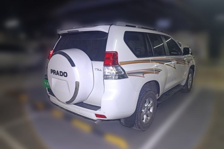 Used Toyota Prado 
