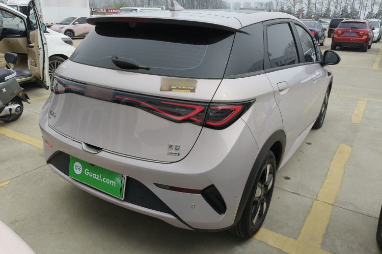 Used BYD Dolphin 2025 Intelligent Driving Version 410 km Fashion Edition