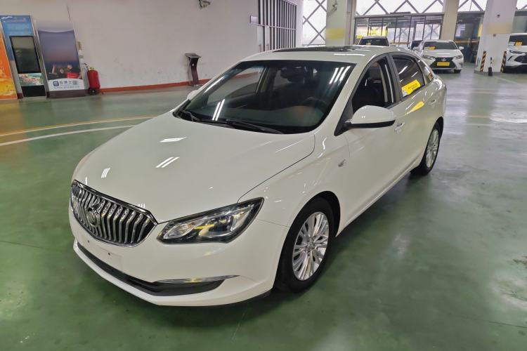 Used Buick GT 2015 15N Automatic Deluxe Edition