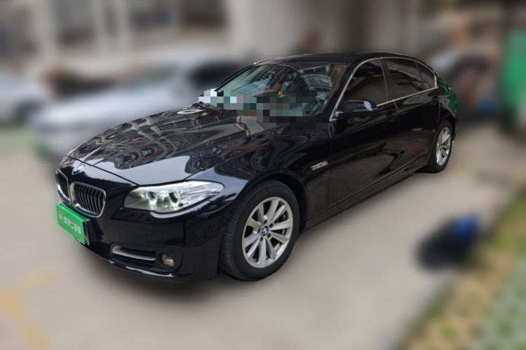 Used BMW 5 Series 2017 520Li Elegant Edition