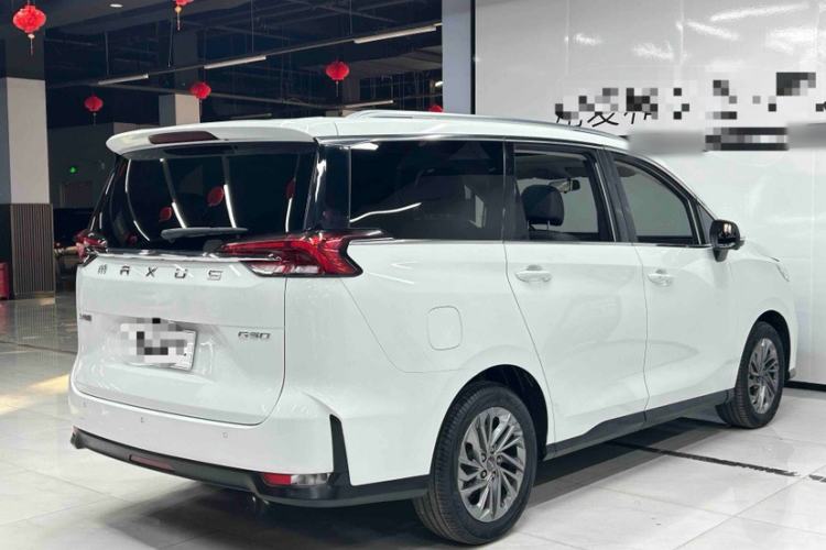 Used SAIC MAXUS G50 2019 1.5T First Edition Automatic Luxury Version 7 Seats