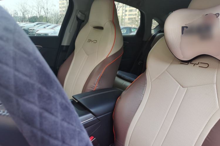 Used BYD Destroyer 05 2024 HONOR Edition DM-i 55KM Luxury Model