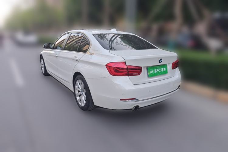 Used BMW 3 Series 2018 318Li
