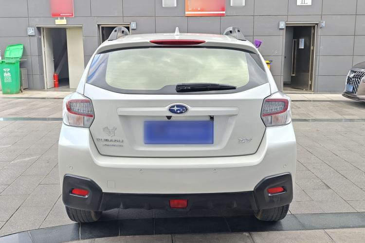 Used Subaru XV 2016 2.0i Ambition Edition Exterior 4