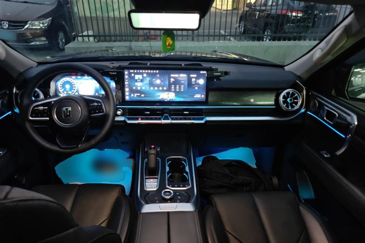 Used Tank 400 New Energy 2024 Hi4-T City Edition