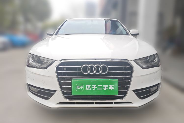 Used Audi A4L 2015 35 TFSI Automatic Standard Model