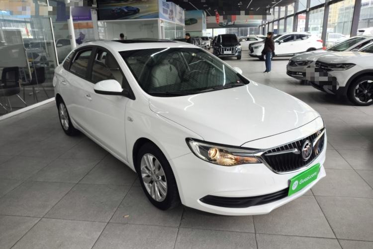 Used Buick GT 2019 15T Manual Elite Version China VI Standard