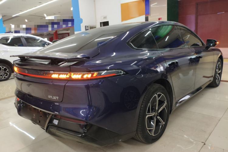 Used Dongfeng eπ eπ007 2024 200Pro Range-Extended Version
