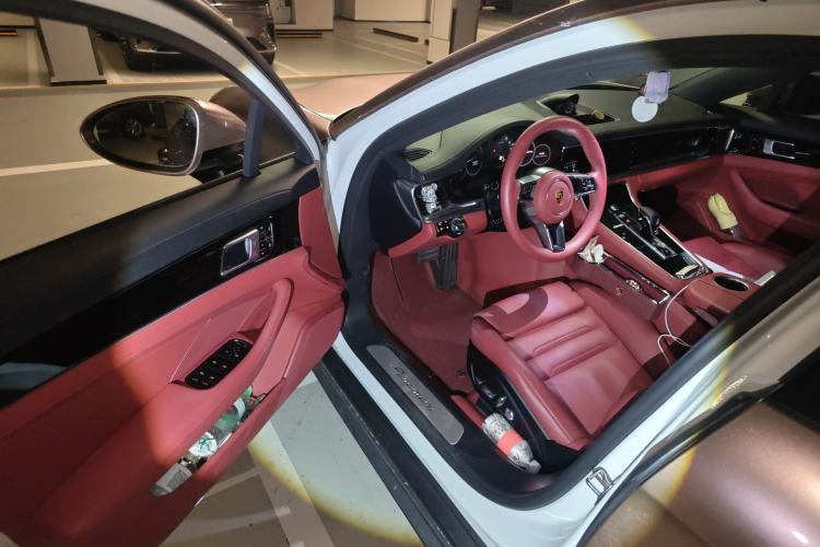 Used Porsche Panamera 2019 Panamera 2.9T Driver Seat