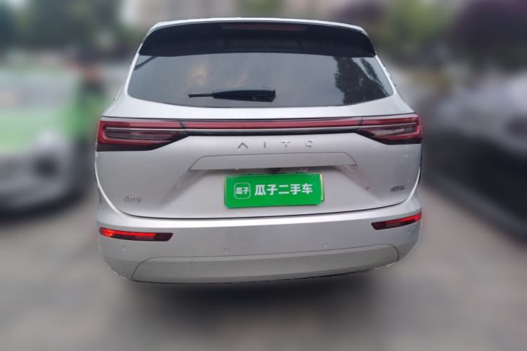 Used Hima AITO M7 2024 1.5T Rear-Drive Plus Version 5 Seats Rear