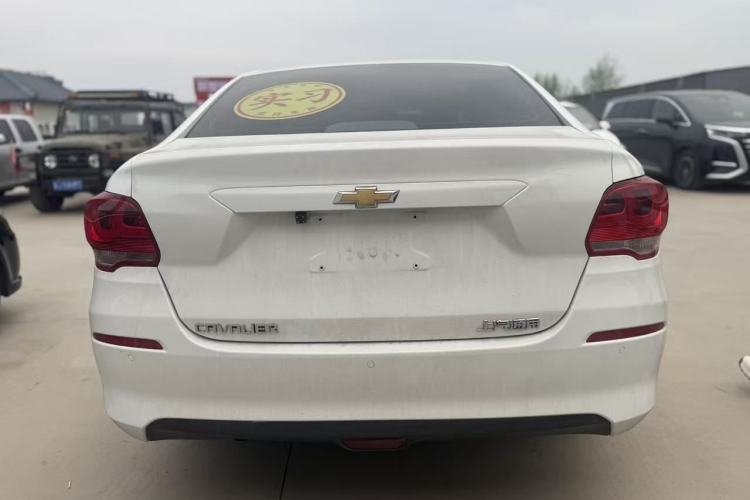 Used Chevrolet Cavalier 2016 1.5L Automatic Xinyue Edition