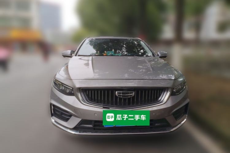 Used Geely Auto Preface 2021 Revised Version 2.0TD Luxury Edition