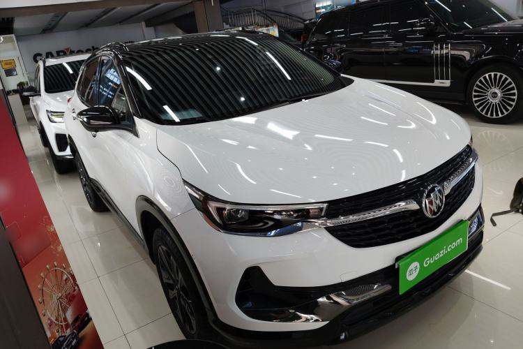 Used Buick Encore 2020 20T CVT Luxury Edition