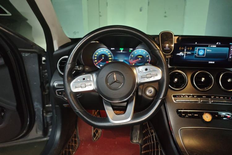 Used Mercedes-Benz C-Class 2020 C 260 L Sport Edition
