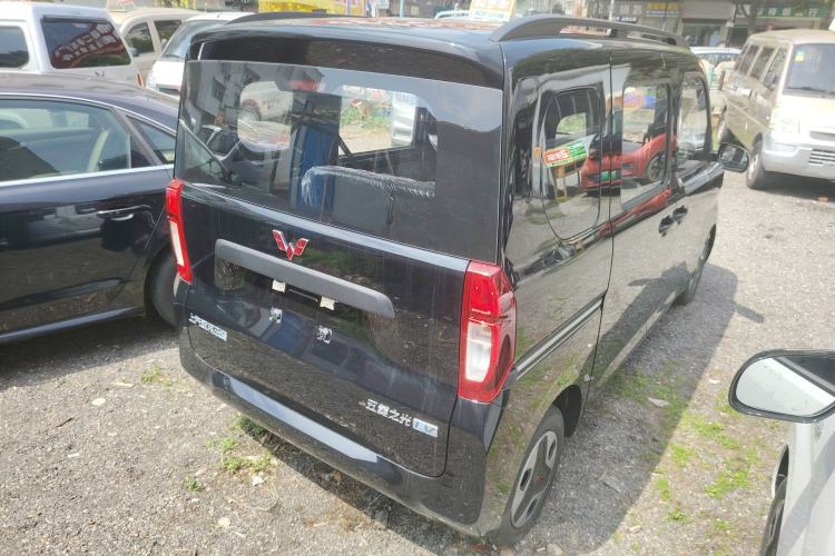 Used Wuling Zhiguang New Energy 2025 Model 305km Ambitious Edition Rear Right 45 Deg