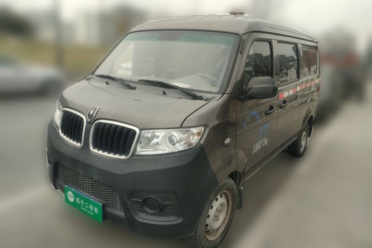 Used Jinbei Hiace X30 2021 1.5L Standard Version Air-Conditioner-Free Van China VI Emission Standard SWC15M
