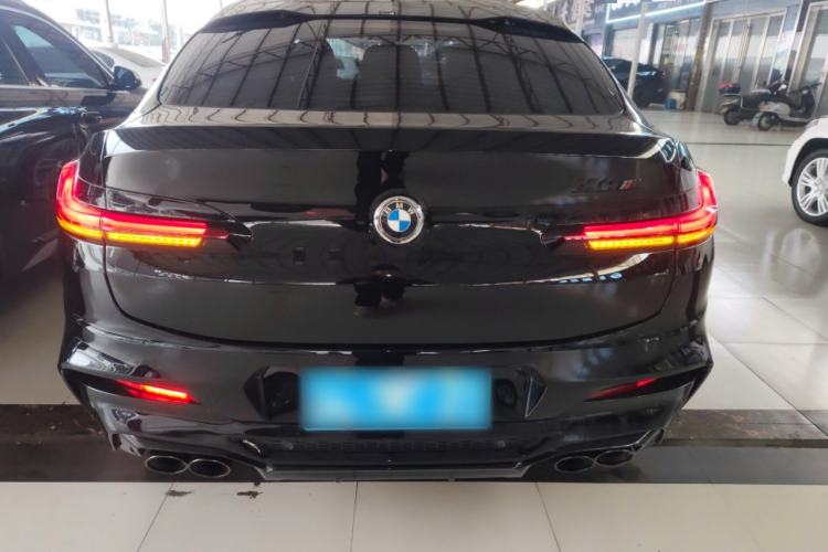 Used BMW X4 2020 xDrive25i M Sport Package