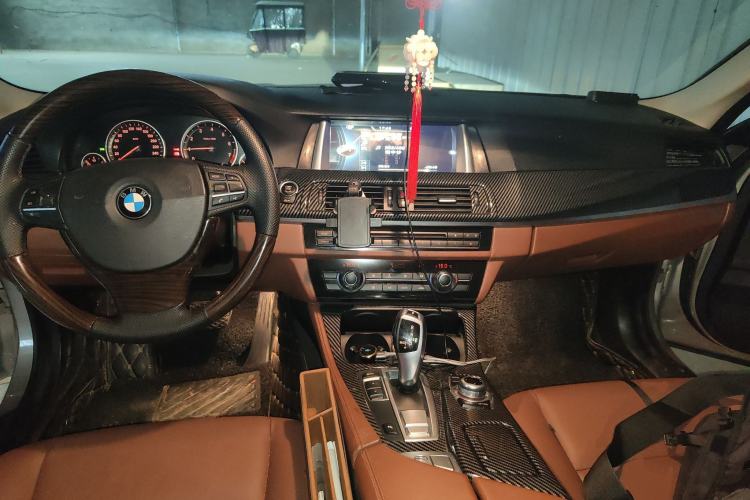 Used BMW 5 Series 2014 520Li Elegant Model