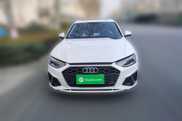 Used Audi A4L 2020 40 TFSI Luxury Dynamic Model
