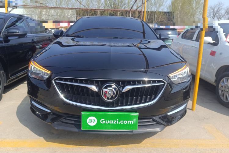 Used Buick Regal 2019 20T Elite Version China VI Standard
