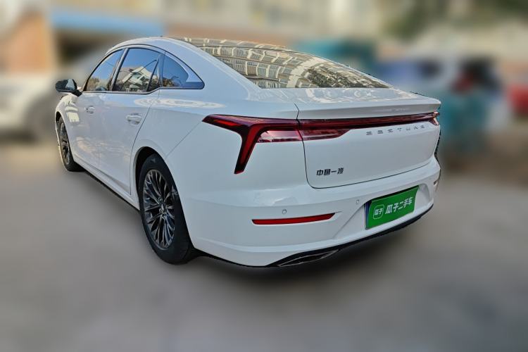 Used Bestune B70 2022 Third Generation 1.5T Automatic Premium Edition
